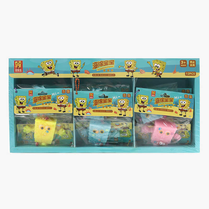 Гра антистрес C 72618 (24) ЦІНА ЗА 12 ШТУК В БЛОЦІ, герої, в коробці