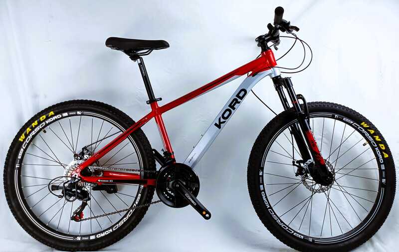 Велоcипед Спортивний Corso «Kord» 26" дюймів KD-90360