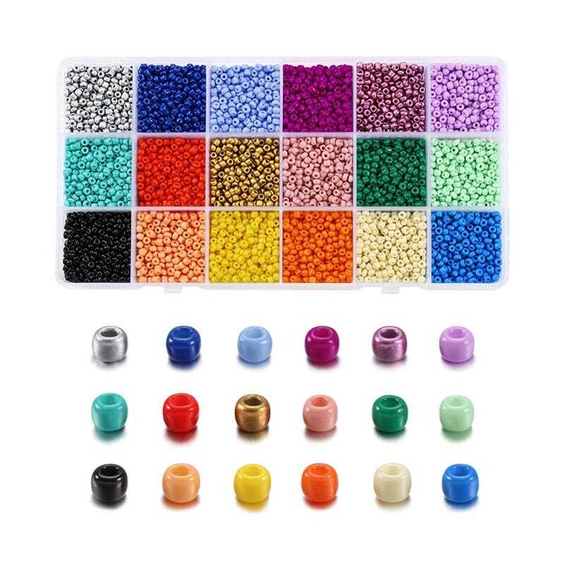 Набір бісеру 1185-25 (100/2) ліска, у боксі