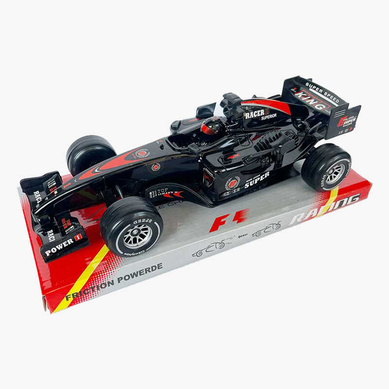 Машина GB 104 D (72/2) інерція, світло, звук, масштаб 1:14, в слюді