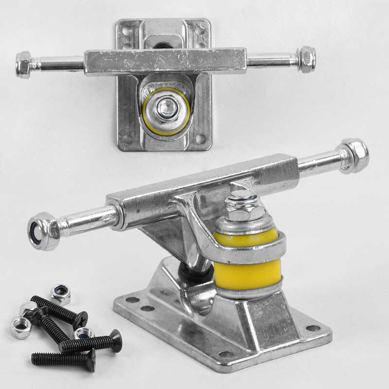 Підвіска для скейту алюмінієва товста AL-88101 (50) в пакеті