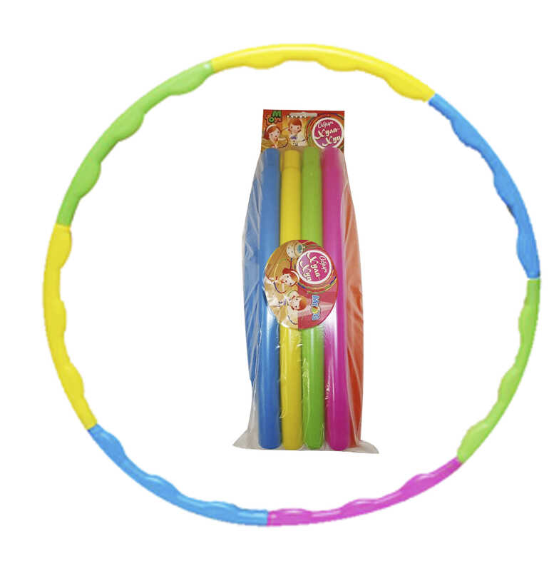 гр Обруч "Хула хуп" 20171 (24) "M Toys"