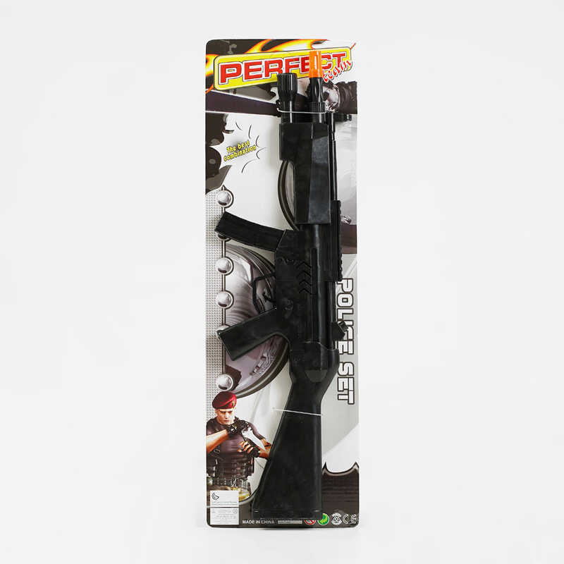 Автомат MP 5 K 03 (144) механічний принцип роботи, тріскачка, на листі