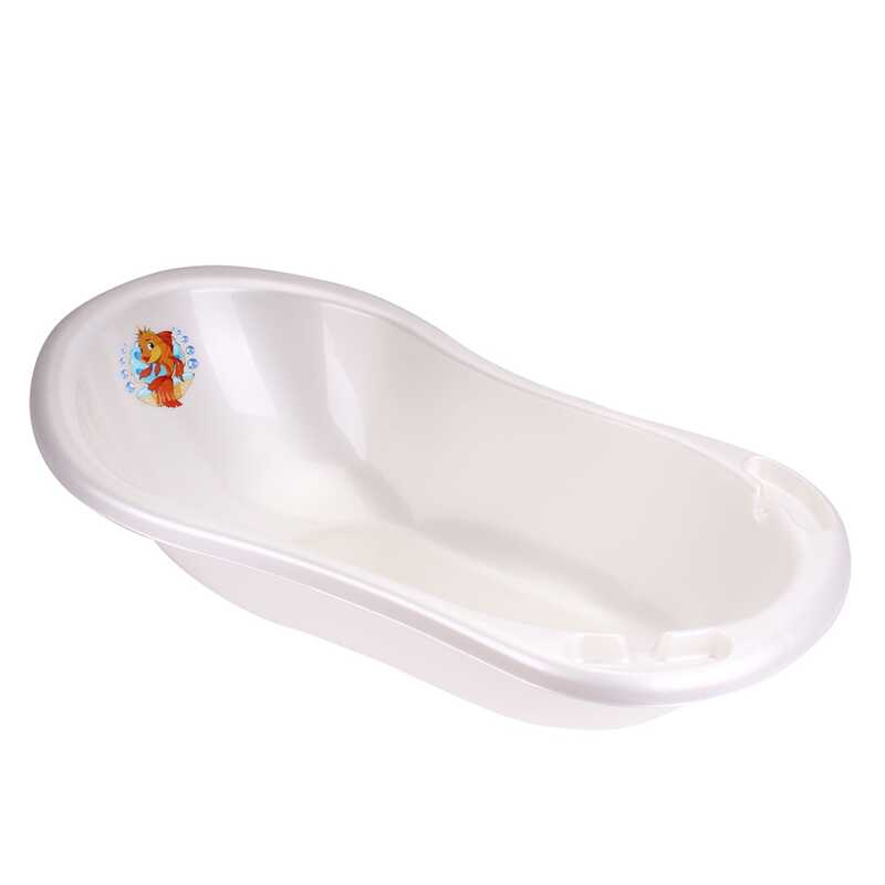 гр Ванночка 8409 (4) білий колір, "Technok Toys"