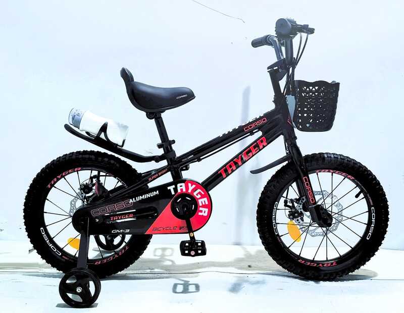Велосипед 2-х колісний 16" "CORSO" TG-15044 "TAYGER"
