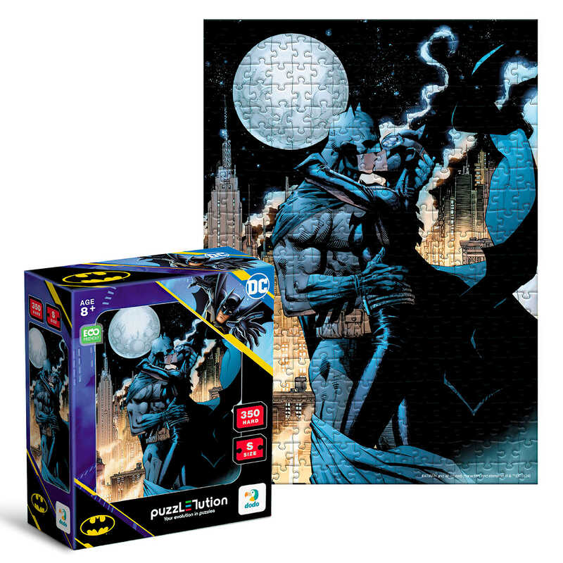 гр Пазл Hard-S "Жінка-кішка" 200557 (96) "DoDo"