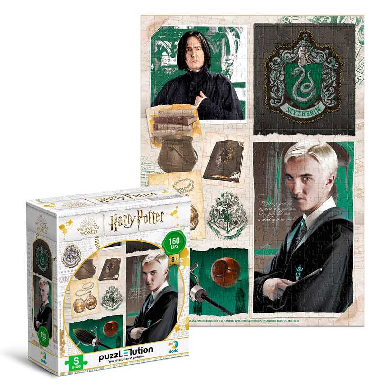 гр Пазл Easy-S "Harry Potter. Слизерин" 150 елементів 200494 (32) "DoDo"