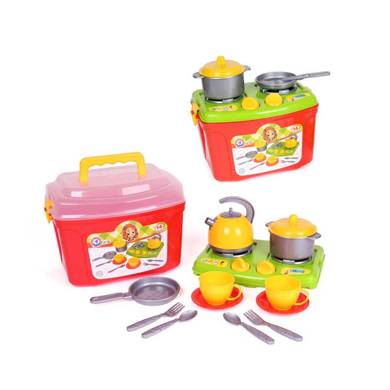 гр Набір посуду №10 5934 (8) "Technok Toys"