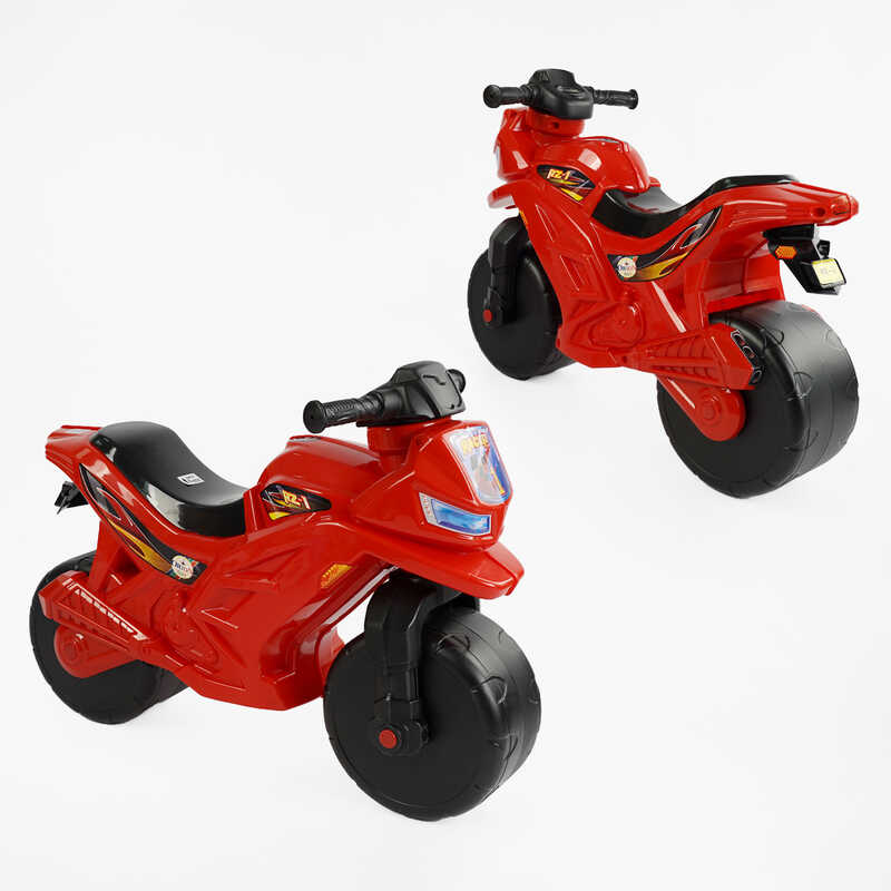 гр Каталка-толокар "Ямаха" 501 червоний (мотоцикл велобіг) (1) "ORION"