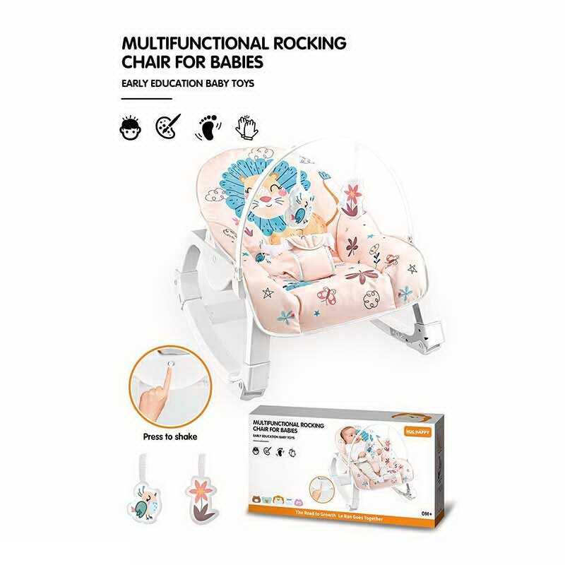 Шезлонг YK 7007 E (6) в коробці