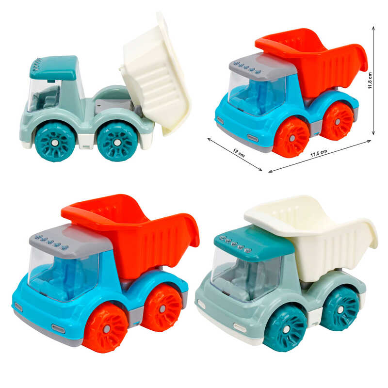 гр Самоскид 2239 (10) "Technok Toys"