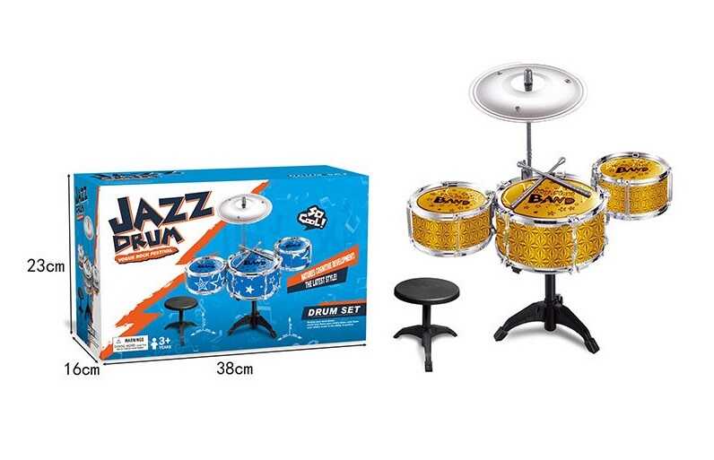 Барабанна установка TH 663-1 (24/2) в коробці