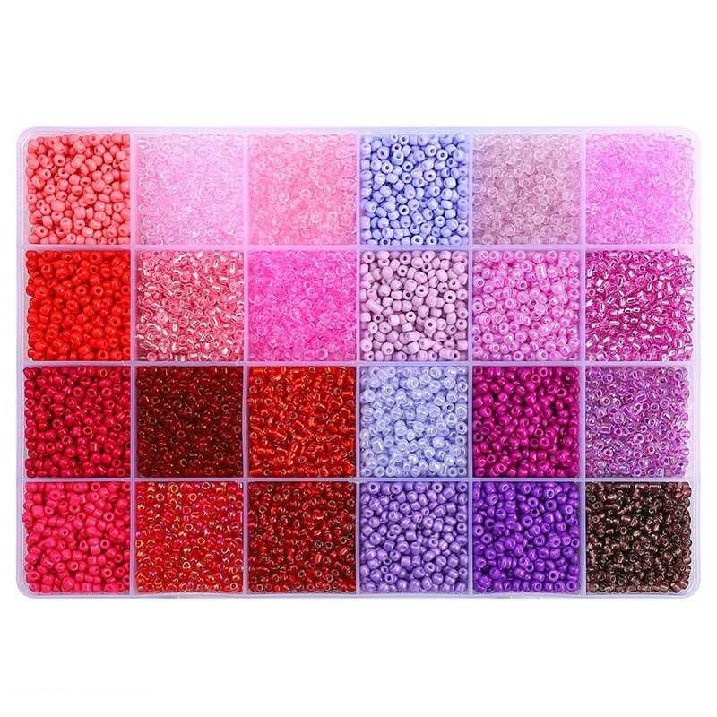 Набір бісеру 1199-328 (96/2) ліска, у боксі