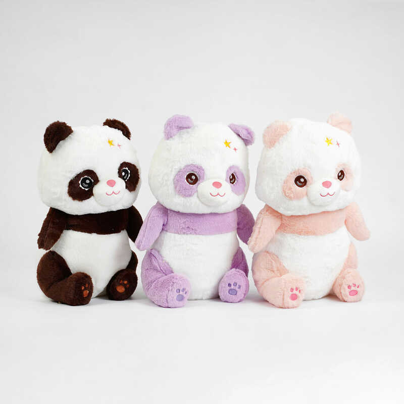 М`яка іграшка М 14771 (18) ВИДАЄТЬСЯ МІКС ВИДІВ, 3 види, висота 45 см