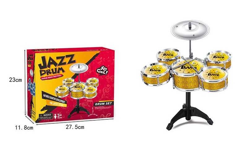 Барабанна установка TH 336-5 (24/2) в коробці