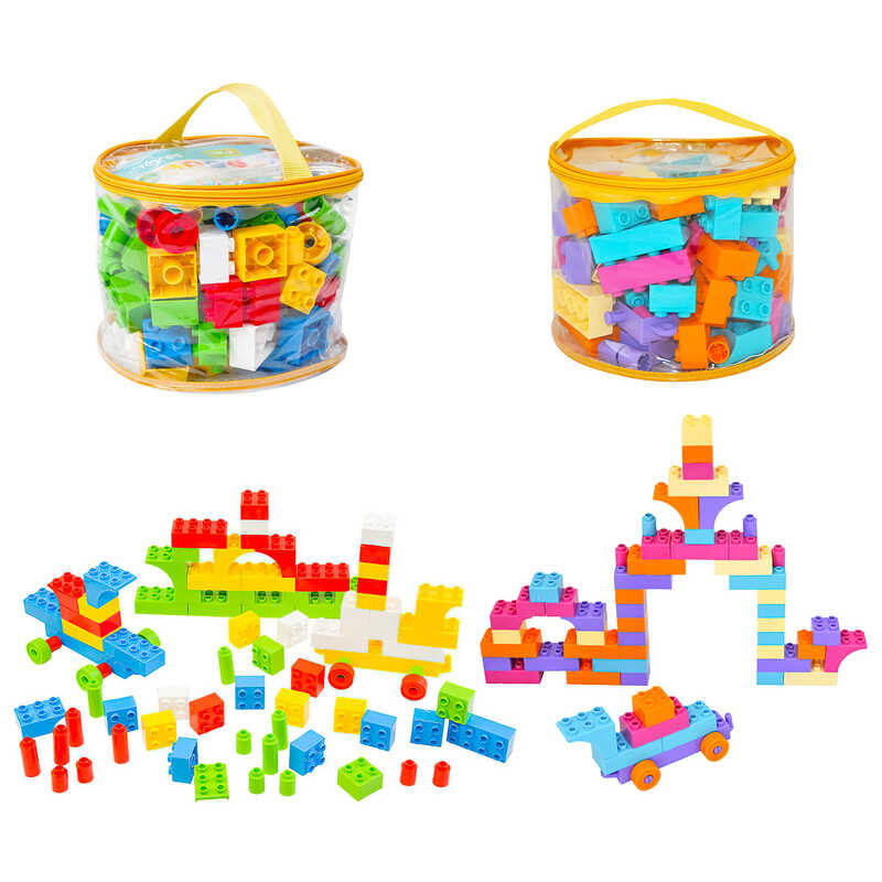 гр Конструктор 39128 (16) "Tigres", 93 ел. в сумці