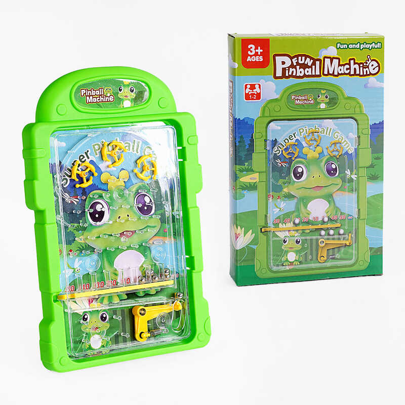 Пінбол 33033 (144/2) "Жабенятко", в коробці