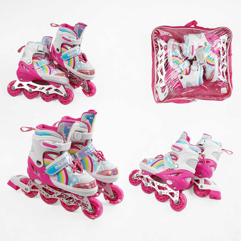 Ролики 44079-М розмір 34-38