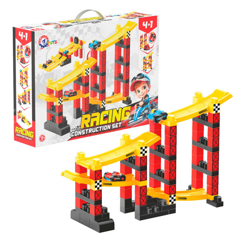 гр Конструктор 1959 (4) "Technok Toys"