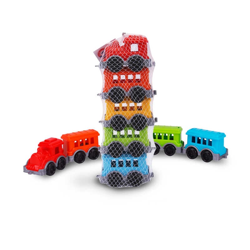 гр Ігровий набір "Потяг Міні" 9116 (8) "Technok Toys"