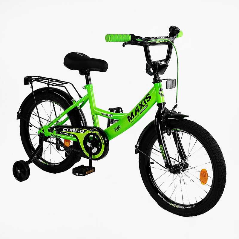 Велосипед 20" дюймів 2-х колісний "CORSO" MAXIS CL-20457