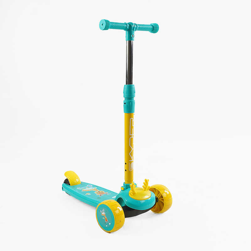 Самокат триколісний "Skyper" LR-15678