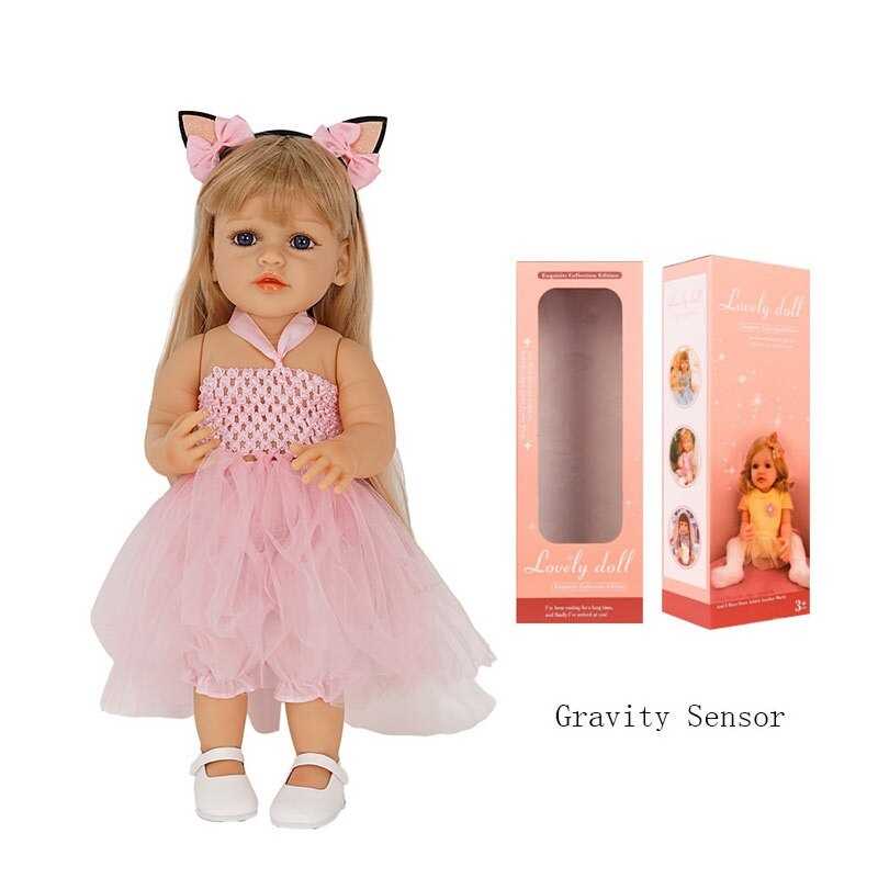 Лялька QM 25022 (12) в коробці