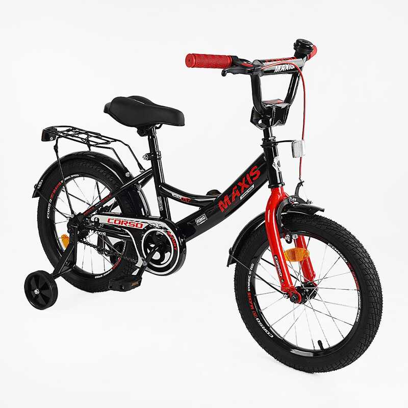 Велосипед 20" дюймів 2-х колісний "CORSO" MAXIS CL-20215