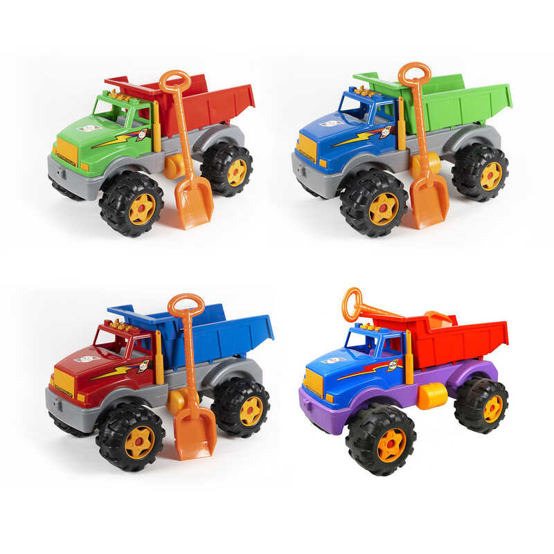 гр Машина "Супер Маг" 801 (1) "ORION" 2 види, в кульку