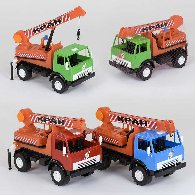 гр Камаз Х2 кран 860 (12) "ORION"