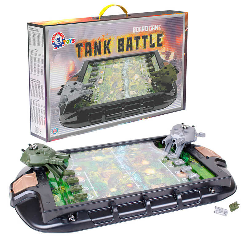 гр Настільна гра "Танкові баталії" 5729 (4) "Technok Toys"
