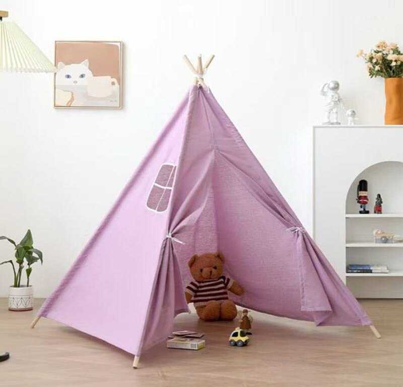 Намет K 2110 (12) "Вігвам", висота 115 см, в коробці