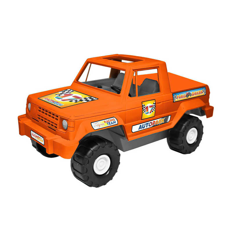 гр Джип "Бархан" гоночний 39691 (6) "Tigres"