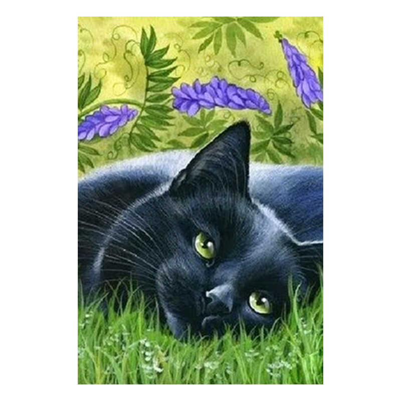 Алмазна мозаїка JS 25391 (50) "TK Group", "Тварини", 30х20 в коробці