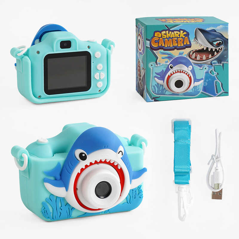 Фотоапарат XL 930 G 2 (100) HD камера, інструкція, дріт для підзарядки, звук, фото, відео, фронтальна камера, ігри, роз’єм для SD карти, ремінець, в коробці