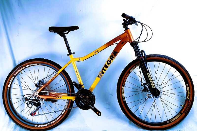 Велосипед Спортивний Corso «Integra» 27.5" дюймів NG-27045
