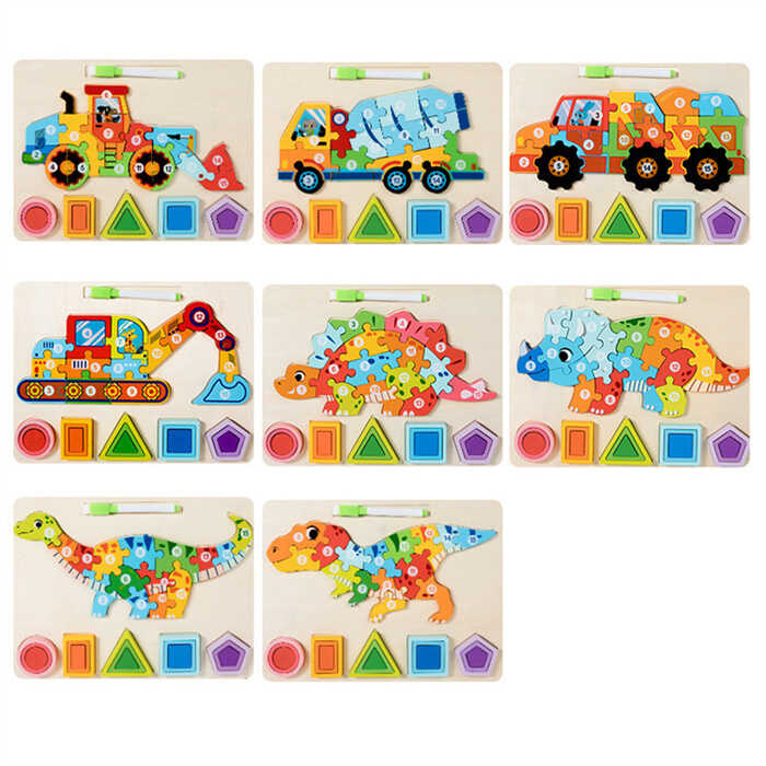 Дошка логічна С 75540 (72) ВИДАЄТЬСЯ ТІЛЬКИ МІКС ВИДІВ