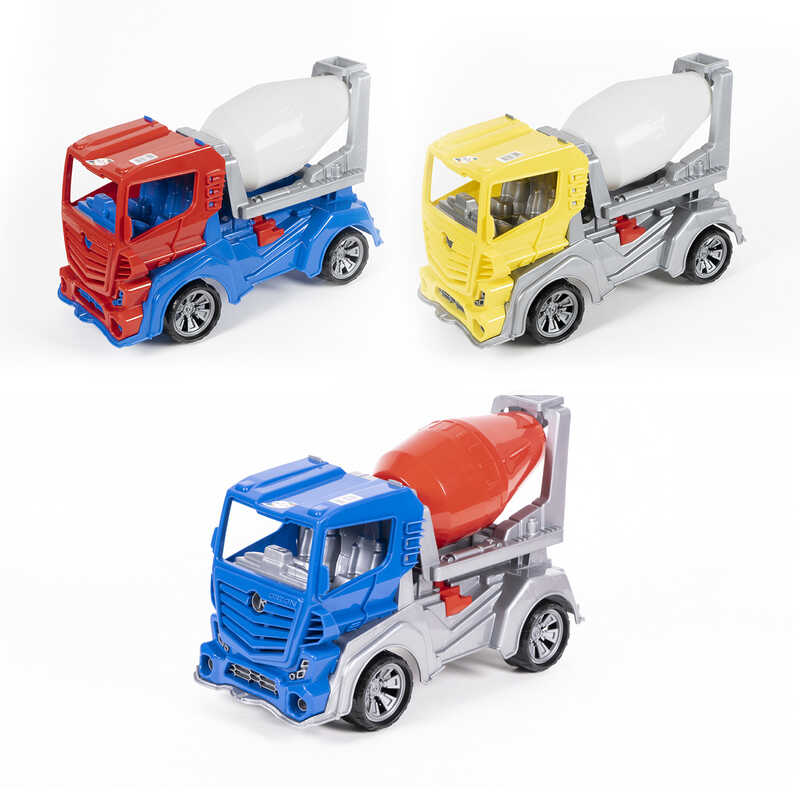 гр Бетономішалка 049 (10) "ORION"