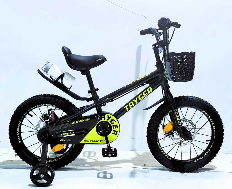 Велосипед 2-х колісний 16" "CORSO" TG-30211 "TAYGER"