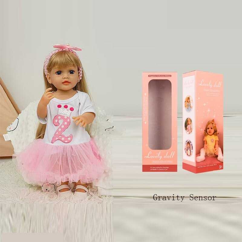 Лялька QM 25045 (12) в коробці