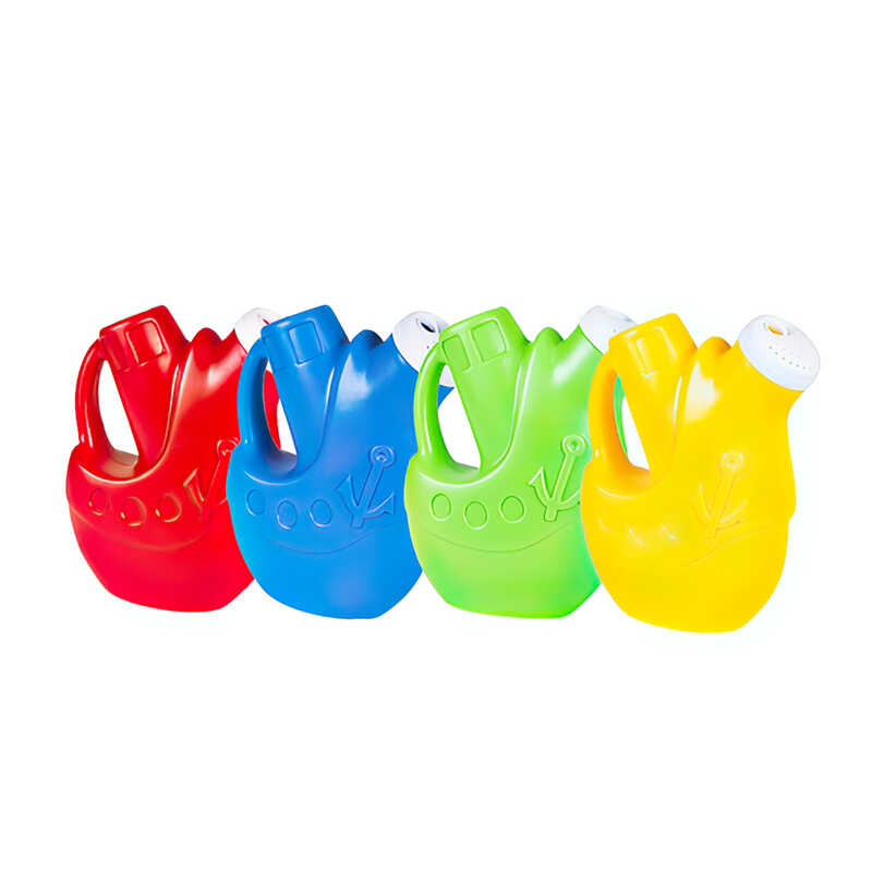 гр Лійка №9 "Кораблик" 1263 (18) 4 кольори, "BAMSIC"