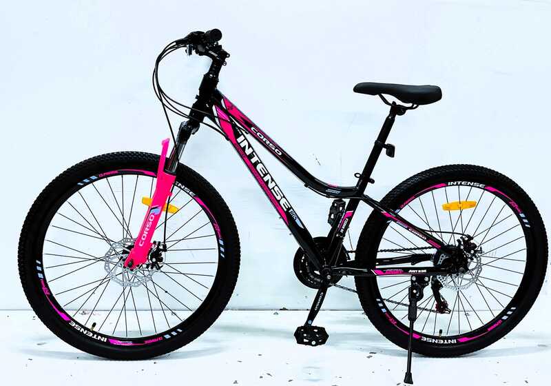 Велосипед Спортивний Corso «INTENSE» 26" дюймів NT-26712
