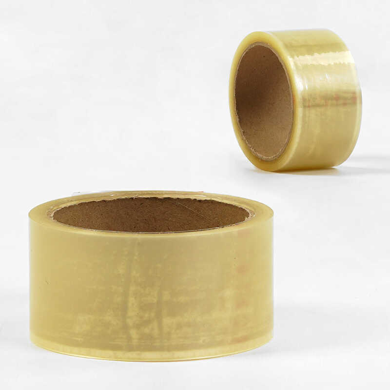 гр Скотч пакувальний 100м.-БІЛИЙ (72) посилений, 40 мікрон, ширина рулона 48мм, ЦІНА ЗА 1 ШТУКУ