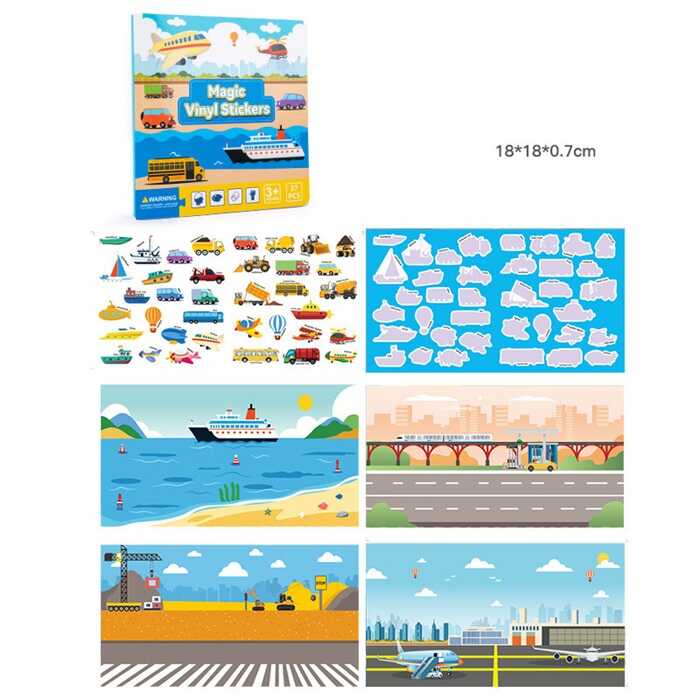 Книжка логічна C 75330 (120)