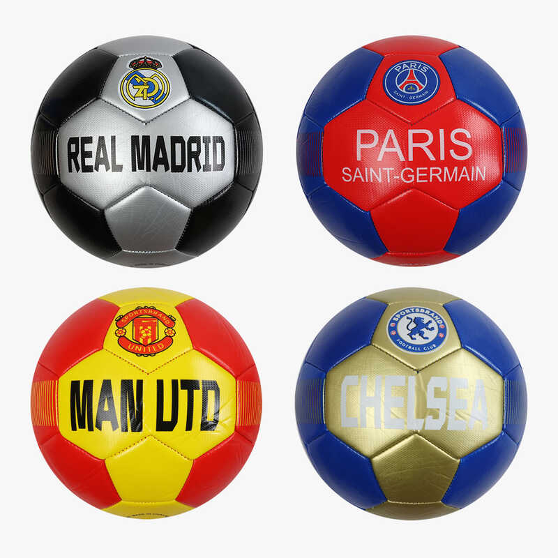 М`яч футбольний C 70280 (60) ВИДАЄТЬСЯ ТІЛЬКИ МІКС ВИДІВ