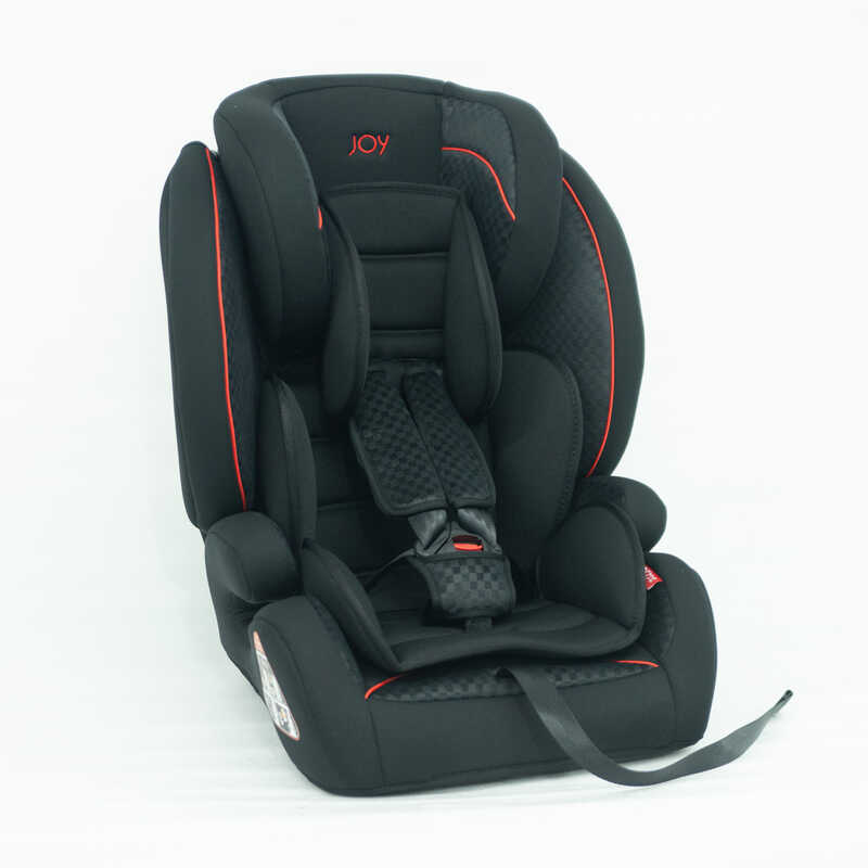 Дитяче автокрісло JOY SX-92250 (2) система ISOFIX, універсальне, група 1/2/3, вага дитини від 9-36 кг