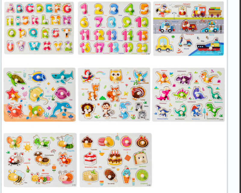 Вкладиші C 73252 (100) дерев’яні, ручка-тримач, у плівці, ВИДАЄТЬСЯ ТІЛЬКИ МІКС ВИДІВ