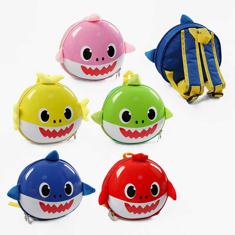 Рюкзак C 60632 (150) пластиковий корпус, регульовані ремінці, 1 відділення, 1 сітчаста внутрішня кишеня, у пакеті, ВИДАЄТЬСЯ МІКС ВИДІВ