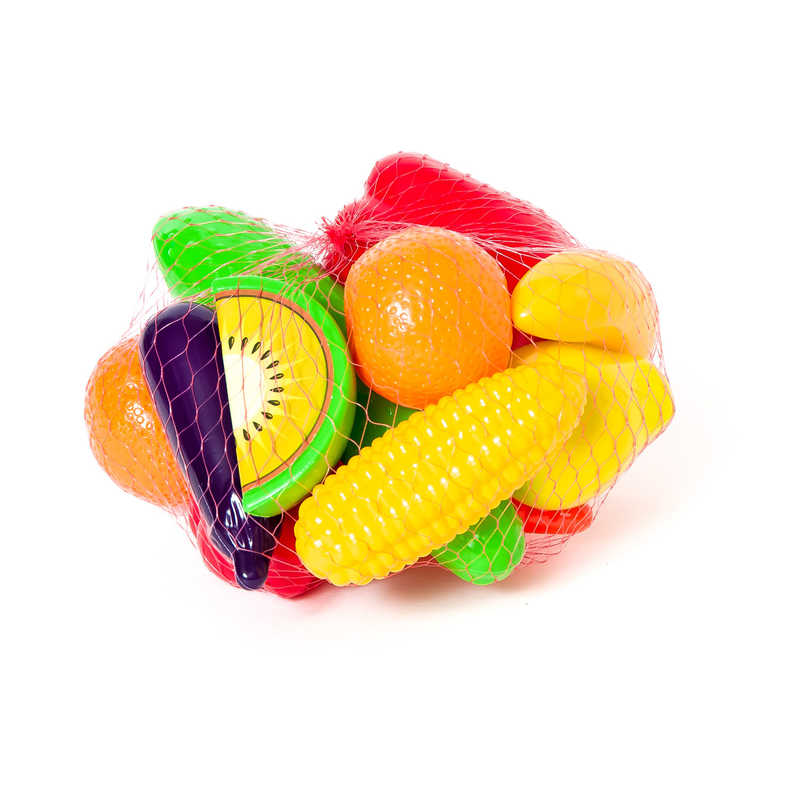 гр Набір овочі, фрукти 16 ел. 379 (16) "ORION"