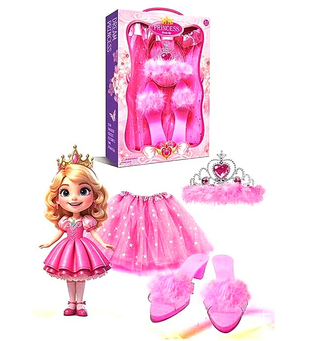 Набір прикрас JY 7307 , в коробці